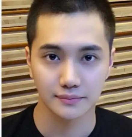 圆脸板寸发型图片 圆脸板寸如何打理