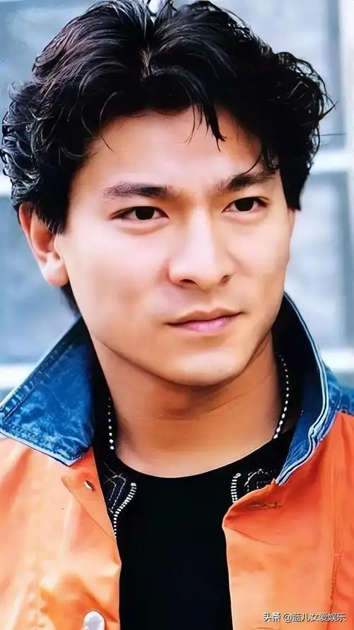 刘德华年轻时的照片,太帅了_网易订阅