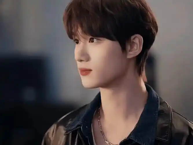 有效出镜!神仙爱豆丁程鑫!