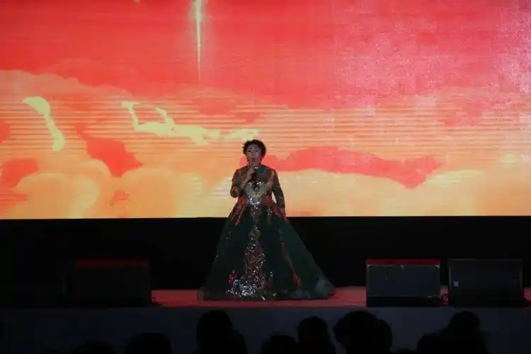 幸福河套2020年欢乐大舞台河套专场热闹上演