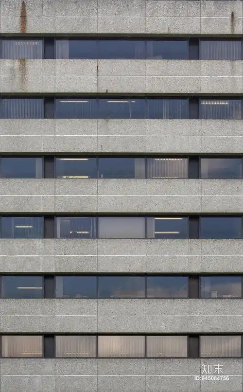 建筑贴图下载【id:945084756】_建筑房子外墙立面高清材质材质贴图免