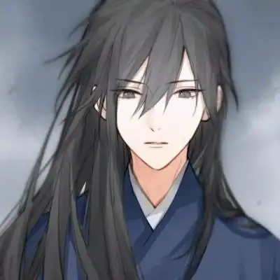 2023古风头像男生帅气图片