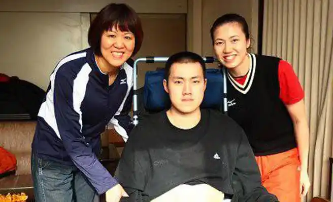 汤淼第二任妻子