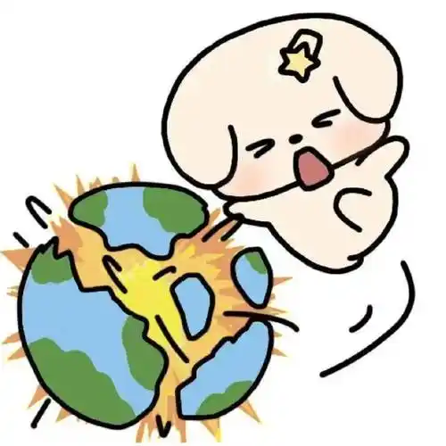 调皮有趣的头像_哇哇大哭_星球_精卫填海