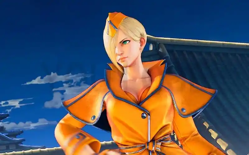 街霸5高分女玩家小阿姨糖糖法尔凯pbrule砂锅春丽