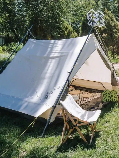 72帐篷推荐轻松拥有清凉的自然小家