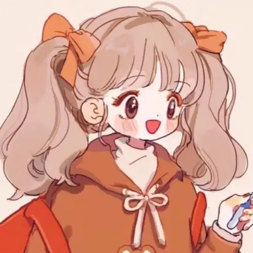 闺蜜头像快艾特起来一起用吧!