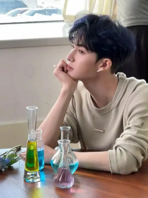 朱正廷tasaki塔思琦品牌挚友##整挺好小剧场