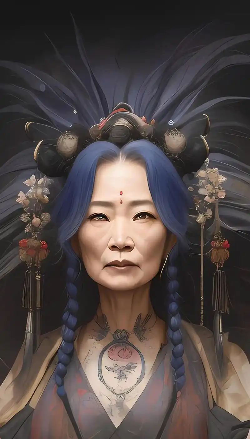 封神演义之无当圣母