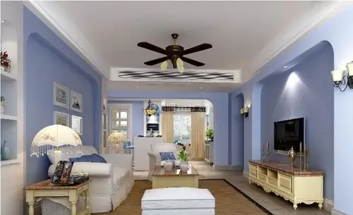 客厅墙面装饰 客厅墙面颜色