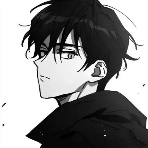 超a动漫帅气男头图片