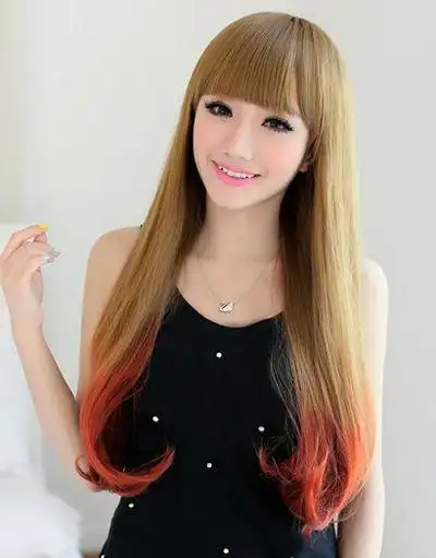 短发梨花烫发型图片,短发梨花头发型图片(12款韩式新潮梨花烫发型)