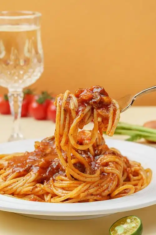 『美食摄影』精致意大利面