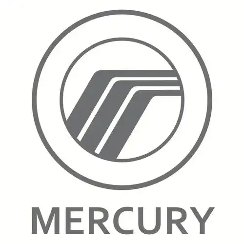 水星汽车(mercury)福特汽车公司旗下豪华轿车品牌,20世纪30年代中期