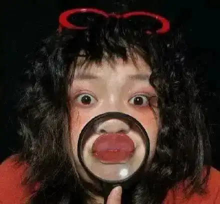 沙雕头像|把男朋友都丑哭了