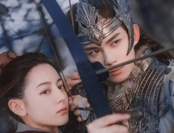 迪丽热巴_阿诗勒_cp