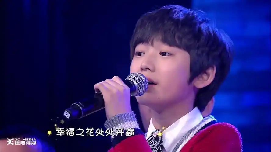 宋亚轩张俊一同框爱的奉献感动你我