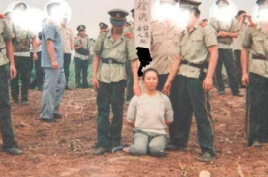 美丽女犯人毕丽梅,枪决后竟复活,在火葬场睁开眼