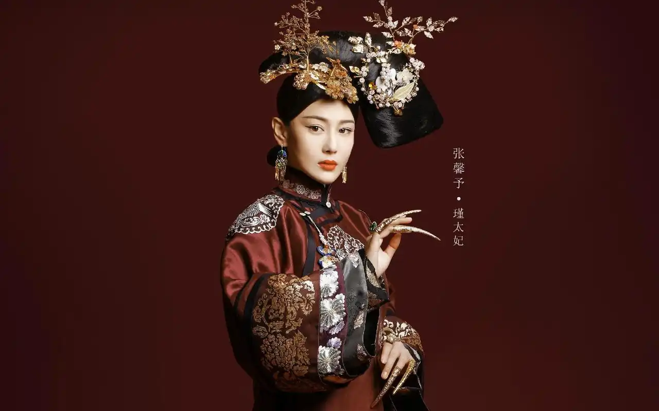 《半妖倾城》人物海报高清壁纸