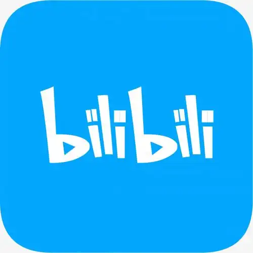 bilbili哔哩哔哩logo