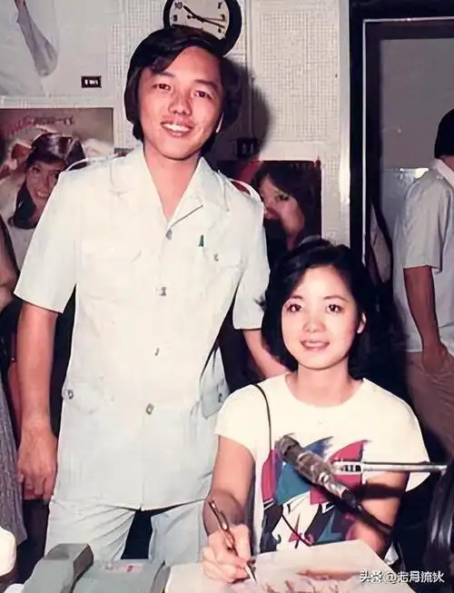 著名歌手邓丽君离世27年后,保罗再婚生子,弟弟的坚守让人泪目