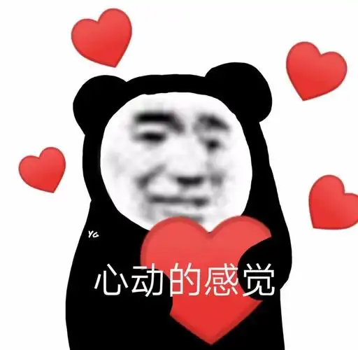 心动的感觉 好多心心