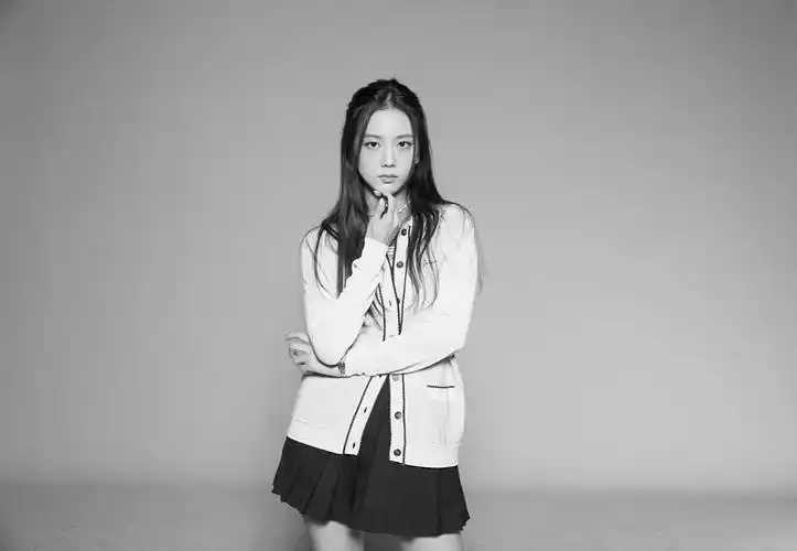 jisoo - 堆糖,美图壁纸兴趣社区