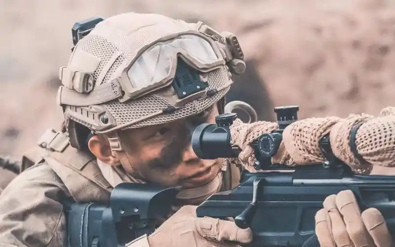 活动  【黄景瑜】娱乐圈服兵役的男人 影视军装高燃踩点混剪