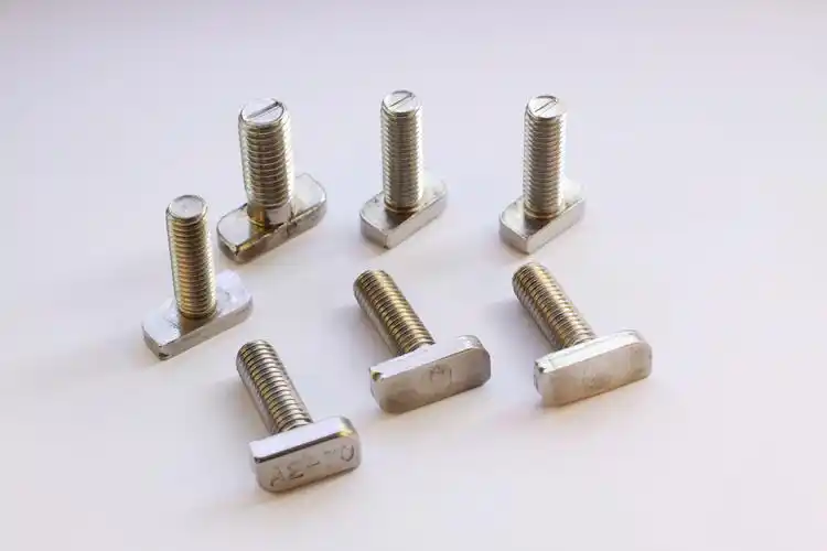 产品中心 螺栓/螺柱 > t型螺丝 光伏铝合金轨道用 不锈钢材质 20 -70