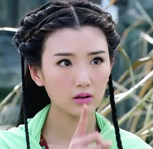 天龙八部〕钟灵.