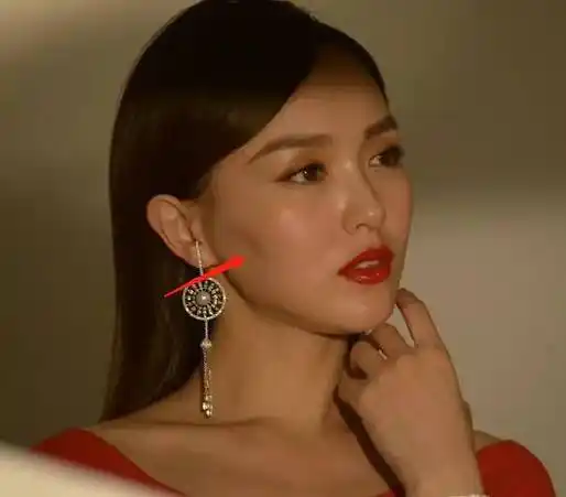 这些女演员的侧脸治愈了我的外貌焦虑_虞书欣_鼻子_娜娜