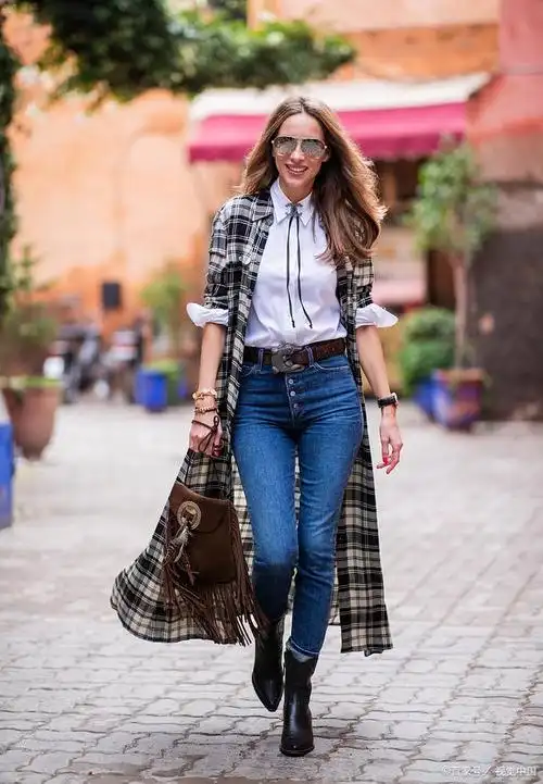 时尚又不贵的穿衣搭配技巧#欧美风格以其独特的简约,大气和性感而