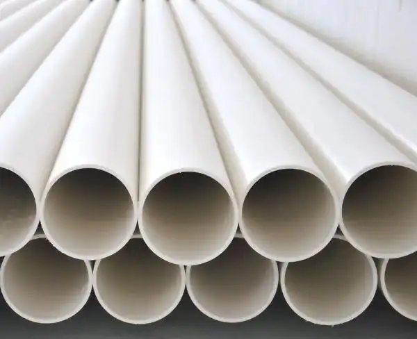 供应pvc-u给水管-塑料管