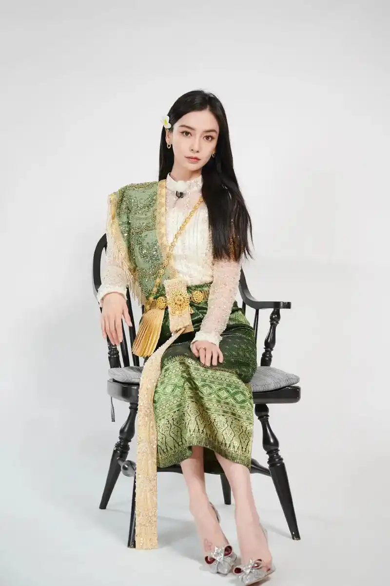 奔跑吧.angelababy#angelababy #奔跑吧 - 抖音