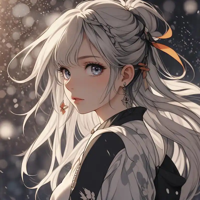 96动漫风女孩子头像大赏94