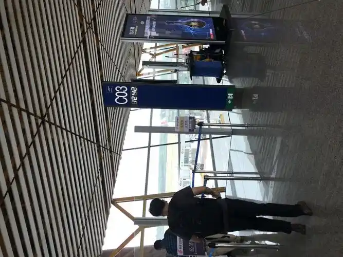 国庆前夕北京首都国际机场进出港体验(上)