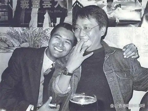 那些年去世的香港"反派"演员,每一张照片都令人无比怀念