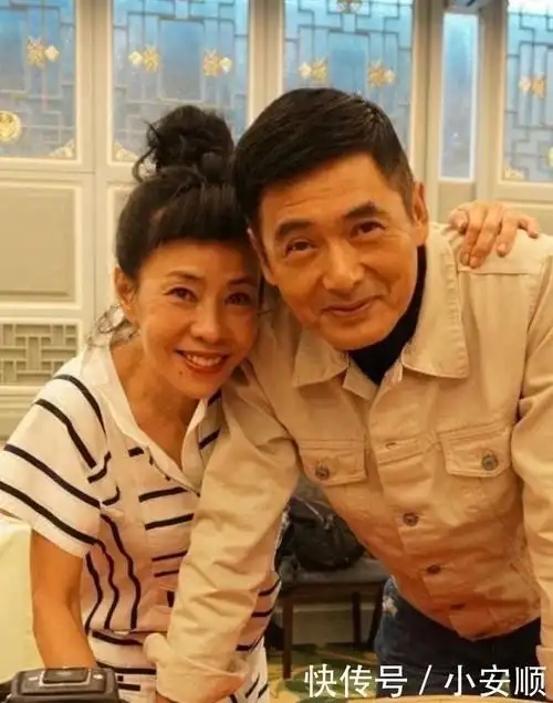 周润发和赵雅芝24岁私生女曝光本尊回应揭真相