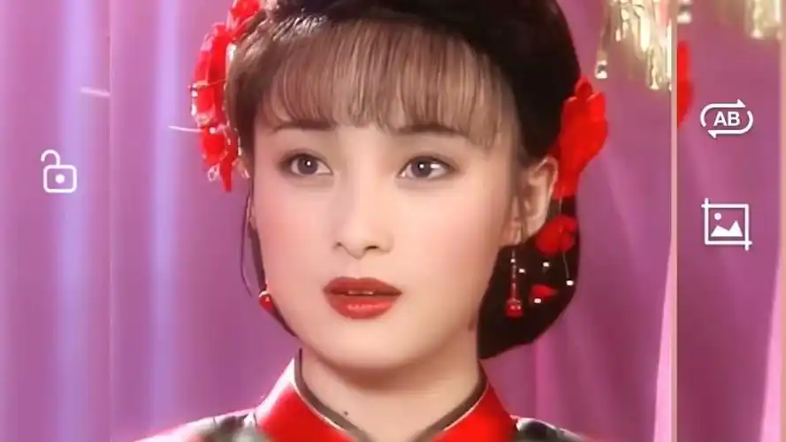 23岁的蒋勤勤当年有多美?《苍天有泪》主题曲带你回忆经典!