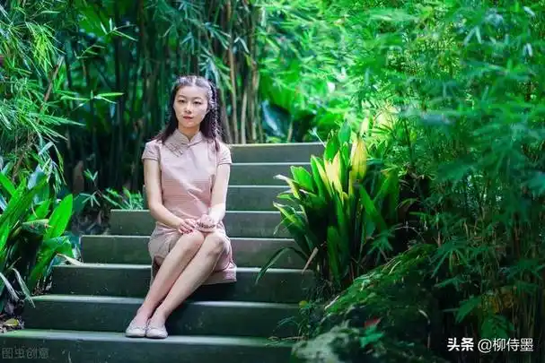 人像摆拍姿势和抓拍技巧,学会"安排"照片,摄影新手也能拍美照