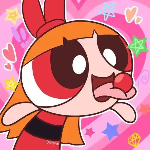 头像小众可爱头像太爱啦676767