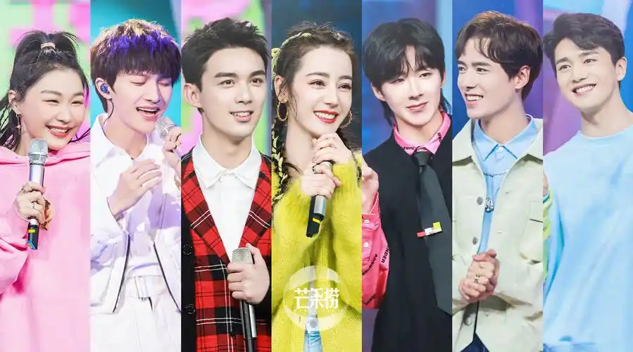 湖南卫视芒果捞:       #快乐大本营##快乐大本营预告