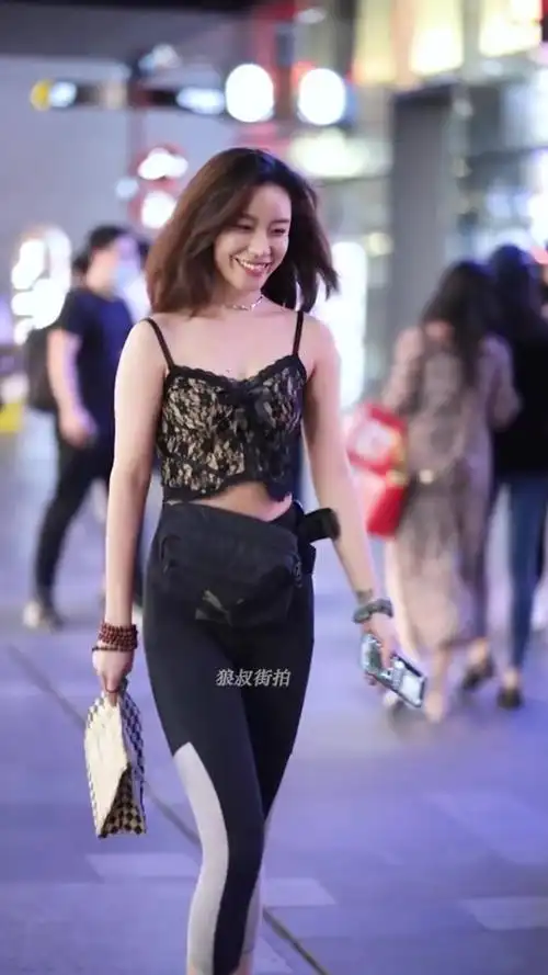 街拍一万年太久只争朝夕