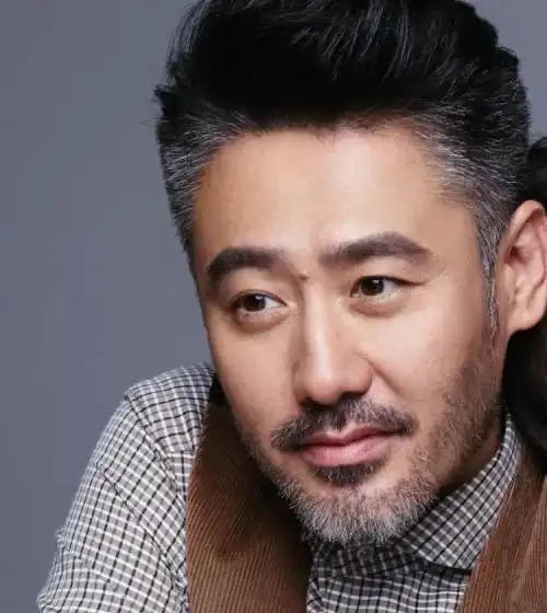 为什么现在有些中国人很少留胡子但是古代留胡子的人很多