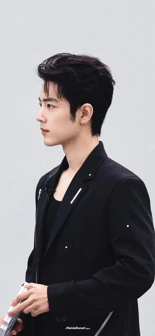 肖战##肖战cue身材##肖战陌森眼镜品牌代言人