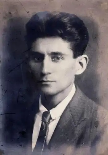 我是自由的那就是我迷失的原因卡夫卡