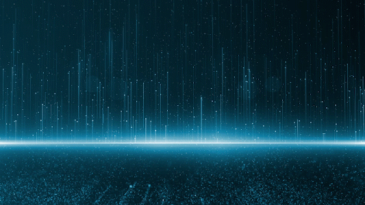 唯美粒子光线背景gif动图图片-正版gif素材401406790-摄图网