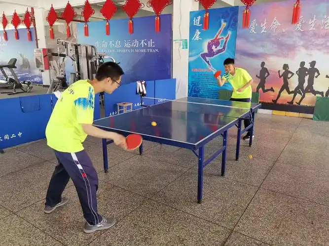 2019年大同市中学生球类运动会乒乓球比赛