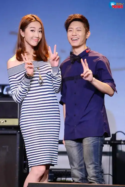 韦礼安「在你身边」巡唱返台北 女神隋棠告假力挺