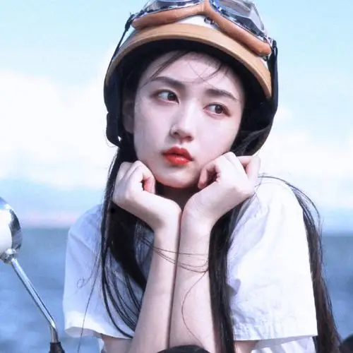 感情自古以来都是 前人栽树 后人乘凉 #女生头像#姐妹头像##闺蜜头像